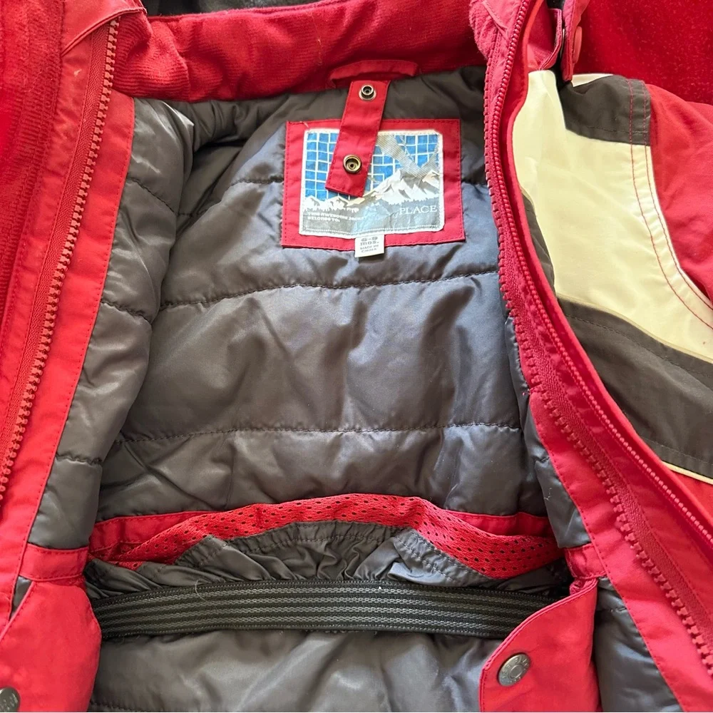 The Children’s Place 3 in 1 Jacket
